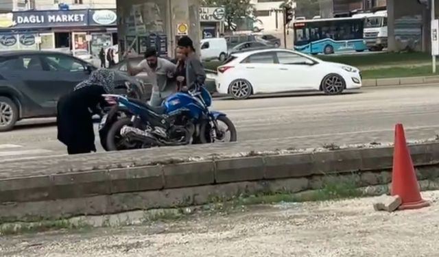 Hatay'da sopalı trafik kavgası: 360 bin TL ceza