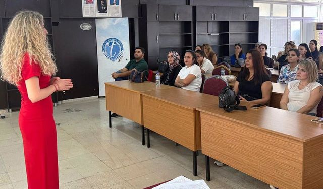 Tarsus'ta geleneksel çocuk oyunları eğitimle buluşacak