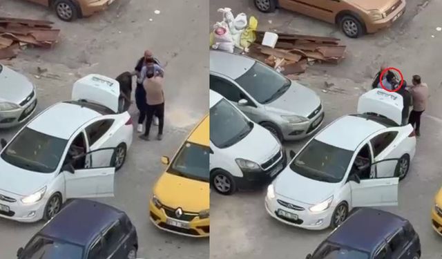 Adana’da bir kişiyi otomobilin bagajına koyup kaçırdılar