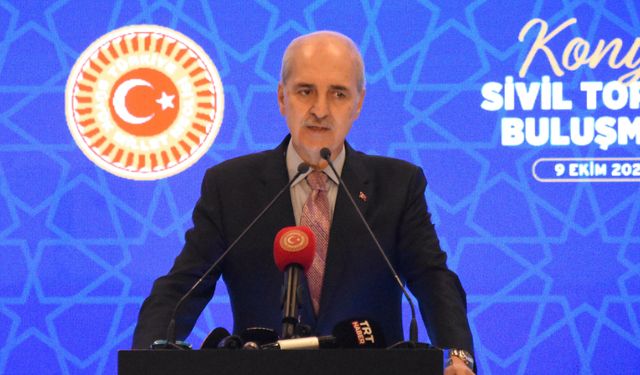 TBMM Başkanı Kurtulmuş: “Toplumsal birlik artmalı”