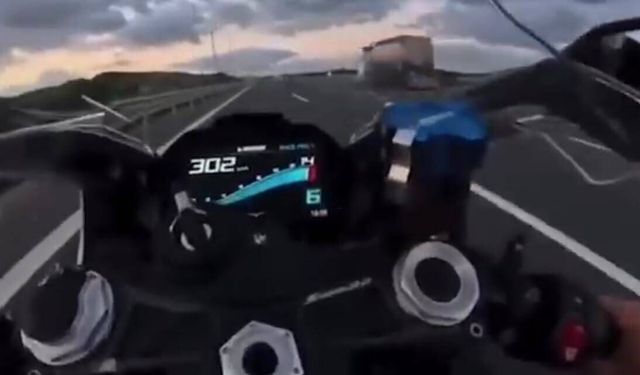Tek teker şovu pahalıya patladı