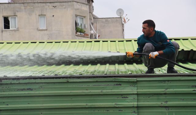 Başkan Yıldız, "Kamunun malını hep birlikte koruyalım"