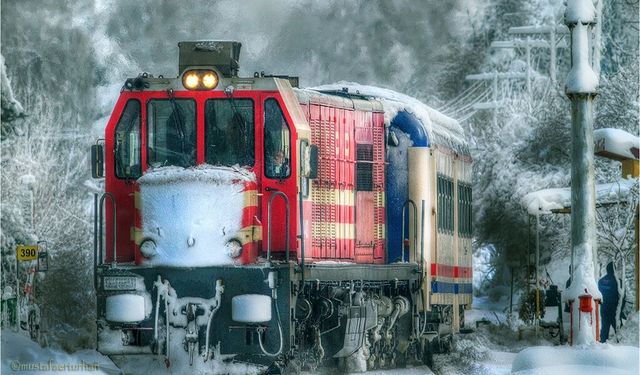 Turistik Doğu Ekspresi’nden yeni sezonda 70 sefer