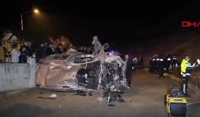 Oltu’da feci kaza: Ölü sayısı 2’ye yükseldi