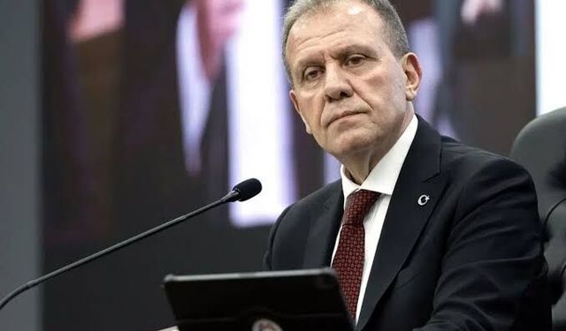 ‘Mersin’in iradesine yapılan müdahaleyi kabul etmiyorum’