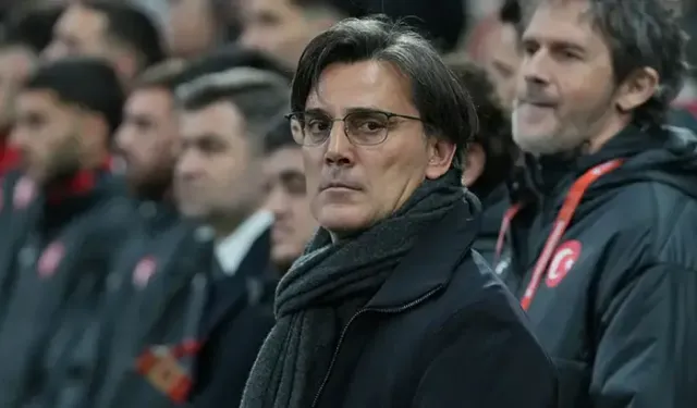 Montella: ‘Kafamda sadece milli takım var’