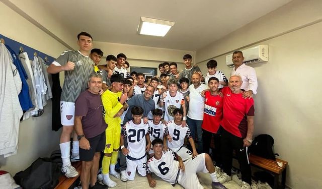 Mersin’in gençleri yıldız gibi parlıyor