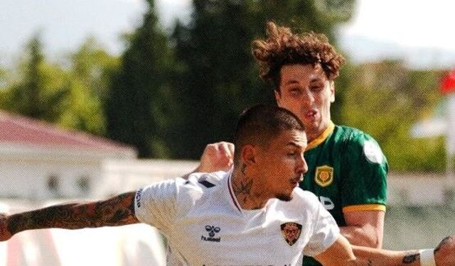 Yeni Mersin İdman Yurdu’ndan kupa’da 3-0’lık zafer