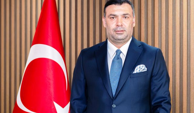 MTSO’da yeni başkan Serdar Yıldızgörer oldu