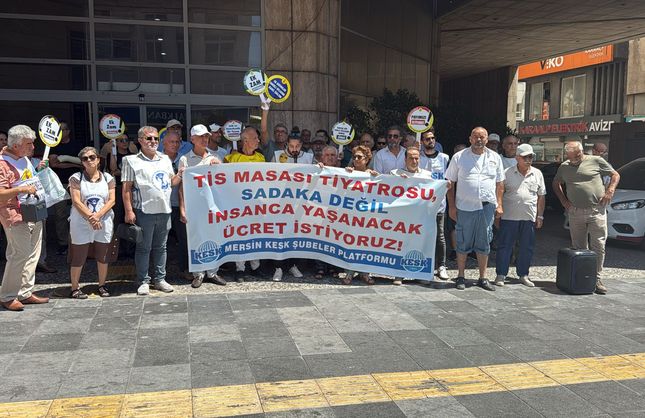 KESK’ten Toplu Sözleşme Tepkisi: “Bu Teklif Açlık ve Sefalet Dayatmasıdır”