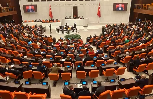 TBMM’de ‘Terörsüz Türkiye’ İçin Kapalı Zirve Gerçekleştirildi