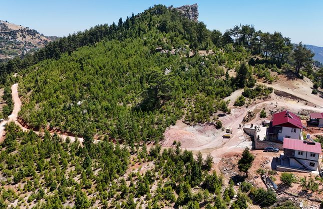 Tarsus Belediyesi, Kırsal Mahallelerde Kış Hazırlıklarını Tamamladı