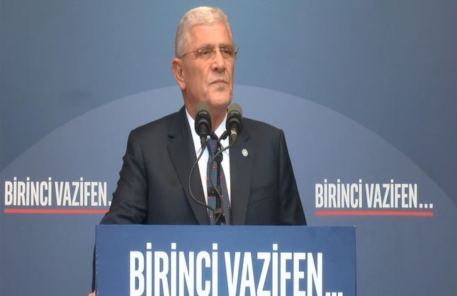 Dervişoğlu'ndan Sert Çıkış: "Meclis'e Kaçak Eczane Kurmuşlar"
