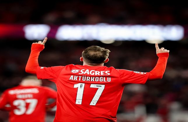 Kerem Aktürkoğlu Fenerbahçe İle Anlaştı