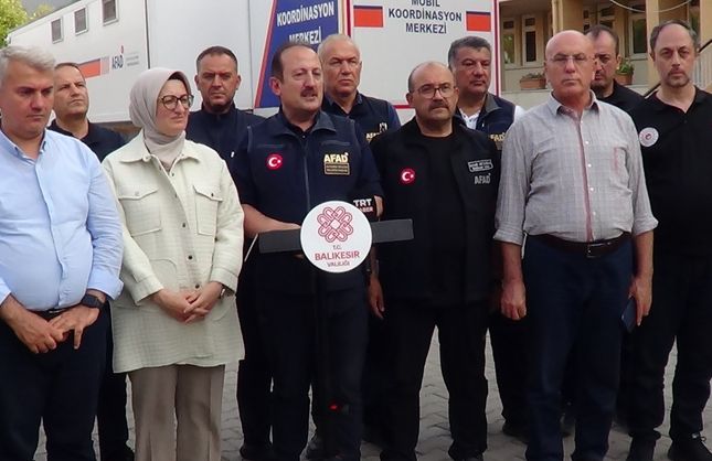 AFAD Başkanı Pehlivan: "Depremzedeye Barınma Desteğinde Seçim Hakkı Tanıyoruz"