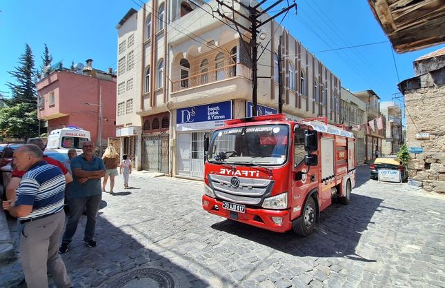 Tarsus'ta Yalnız Yaşayan Adam Evinde Ölü Bulundu