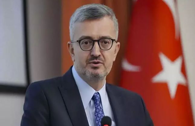 İletişim Başkanı Duran'dan İsrail'e Sert Tepki
