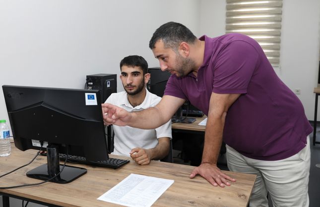 Mersin Büyükşehir Belediyesi’nden Ücretsiz Ofis Programları Kursu
