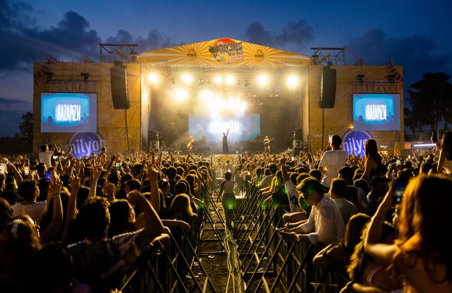 Milyonfest Mersin: 4 Günde 20 Sanatçı ve Unutulmaz Anlar