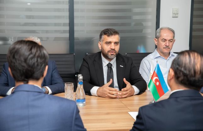MÜSİAD Mersin’den Azerbaycan ile Ticari ve Yatırım Alanında Yeni Adımlar