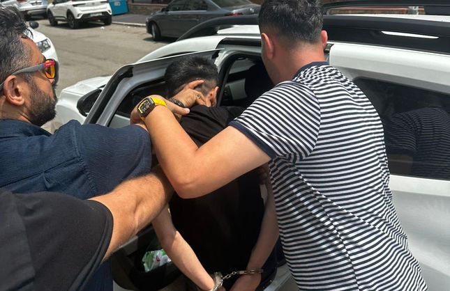 Firari Cinayet Zanlısı ve 3 Yardımcısı Mersin’de Yakalandı