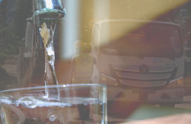Mersin'de Bugün Su Kesintisi Alarmı! Etkilenen İlçeler ve Saatler