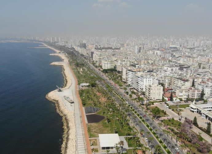Mersin’de Temmuz Ayında 5 Bin 155 Konut Satıldı