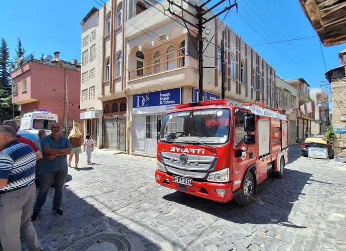 Tarsus'ta Yalnız Yaşayan Adam Evinde Ölü Bulundu