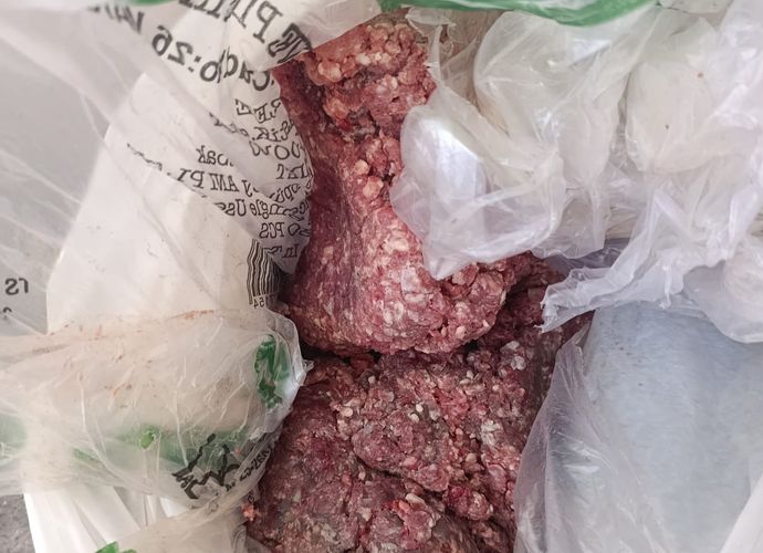 Akdeniz’de Bozulmuş Et Ürünlerine Zabıta Müdahalesi
