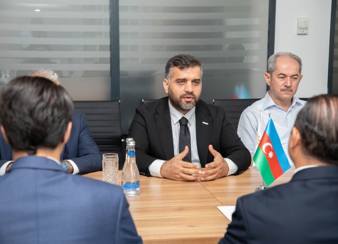 MÜSİAD Mersin’den Azerbaycan ile Ticari ve Yatırım Alanında Yeni Adımlar