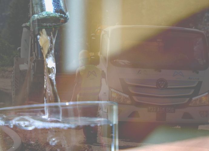 Mersin'de Bugün Su Kesintisi Alarmı! Etkilenen İlçeler ve Saatler