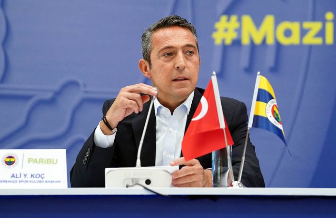 Ali Koç’tan Kulüpler Birliği Kararı: Faaliyetler Askıya Alındı