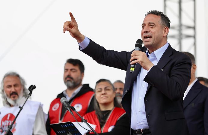 Ali Mahir Başarır’dan CHP İstanbul Kararına Sert Tepki: “Demokrasiye Açık Bir Darbe”