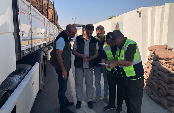 Mobil Kontrol Noktalarıyla Ormanlar Korunuyor