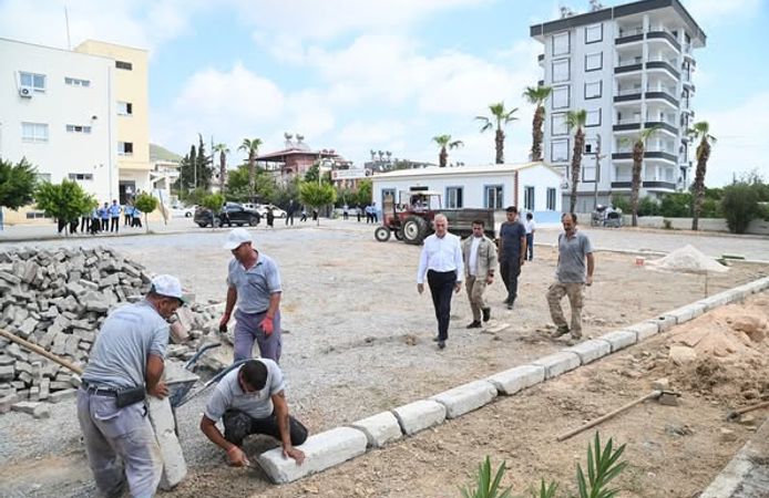 Başkan Durmuş Deniz’den Eğitime Destek Ziyareti