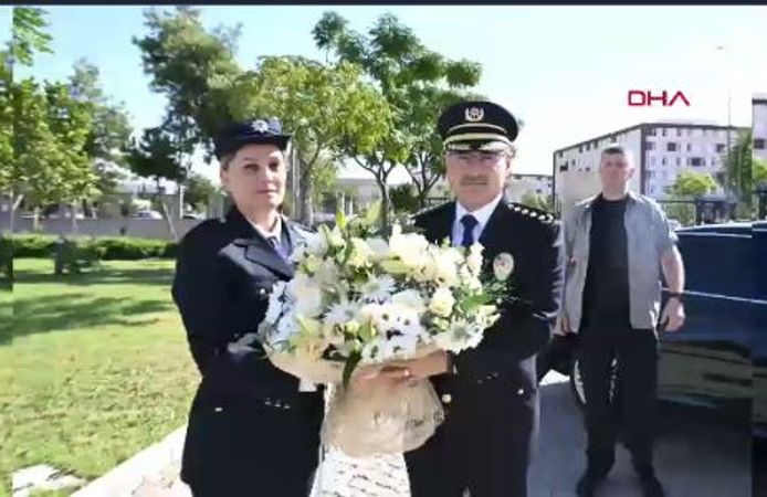 Antalya’da Güvenlik İçin Yeni Dönem: Zaimoğlu Göreve Başladı