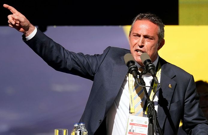 Ali Koç Sert Çıktı: "Cihan Aydın Bir Daha Bu Stada Gelemez"