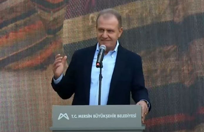 Başkan Seçer: “Mersin’de Kadının Sesi Olmaya Devam Edeceğiz”