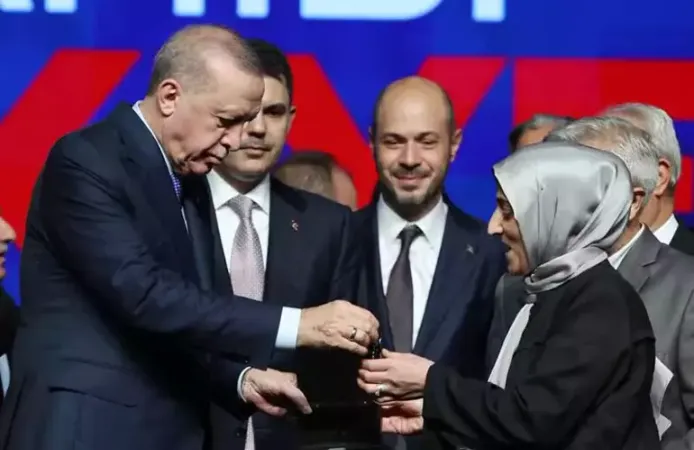 TOKİ’den Büyük Proje: Sosyal Konutlarda Yeni Dönem Başlıyor