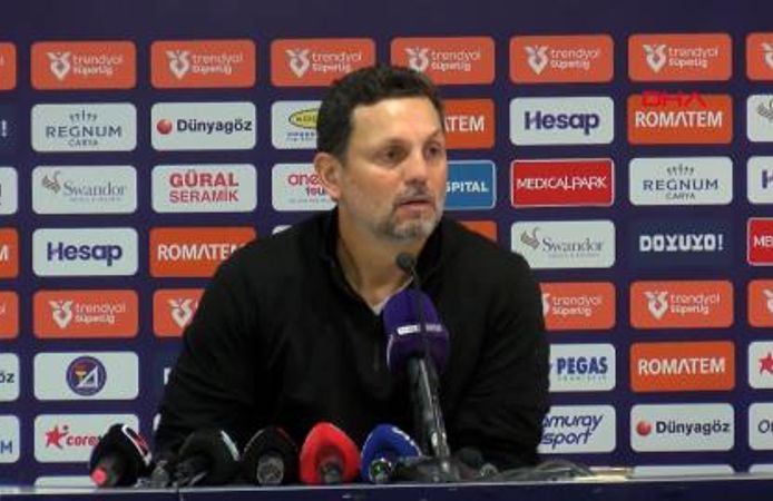 Erol Bulut Beşiktaş’a Karşı Galibiyet Hasretini Sürdürüyor