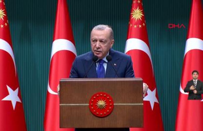 Cumhurbaşkanı Erdoğan: “Uçağın Neden Düştüğünü Şeffaf Bir Şekilde Paylaşacağız”