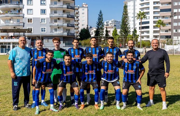 Camspor Mut İdmanyurdu Belediyespor'a Bileniyor