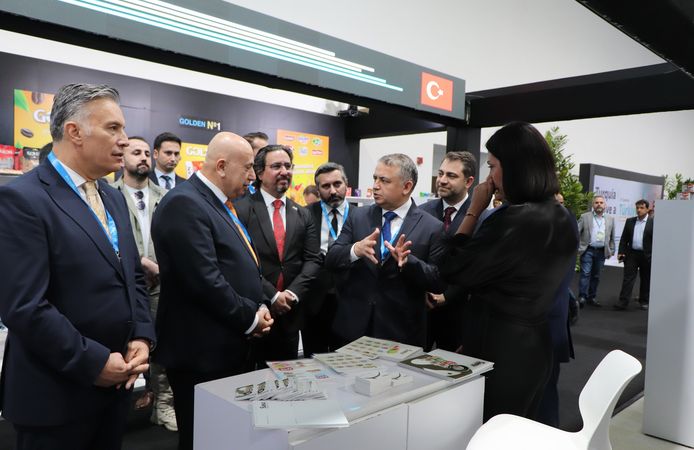 Venezuela’da Türk İhraç Ürünleri Fuarı açıldı