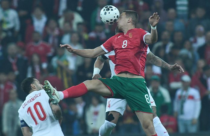 Bulgaristan engelini aştık! Dünya Kupası yolunda kritik zafer