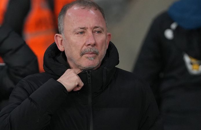 Sergen Yalçın'dan İstifa Çağrılarına Yanıt: "Kimse Sevinmesin…”