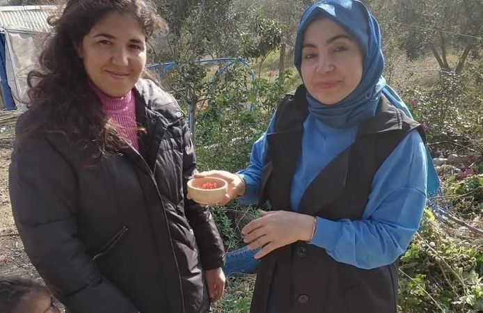 Osmaniye'de Safrana İlgi Artıyor