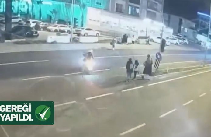 Bakan Yerlikaya: Buna ‘Dur’ diyerek trafik kültürünü hep birlikte oluşturmalıyız