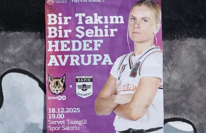 Mersin ÇBK Maçı Bileti Satışta