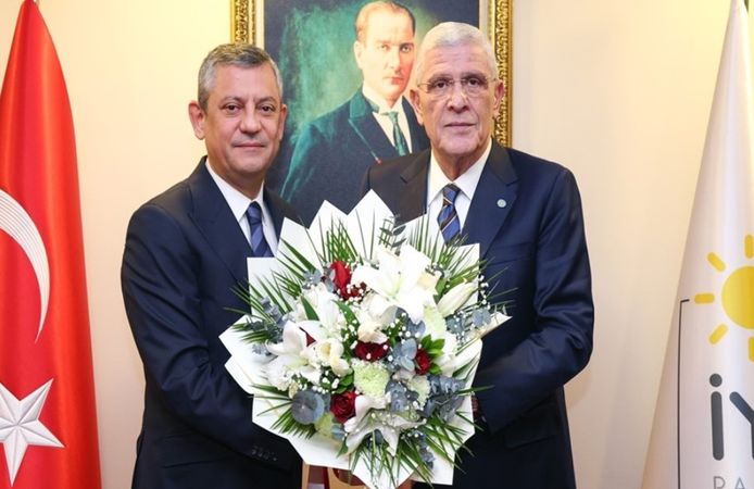 CHP Lideri Özel: "Emeklinin, İşçinin ve Çiftçinin Tek Umudu Erken Seçimdir”