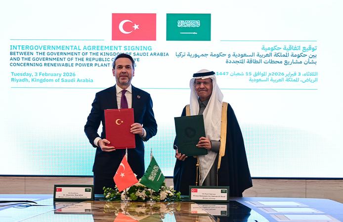 Enerjide Dev Anlaşma: 2 Milyar Dolar